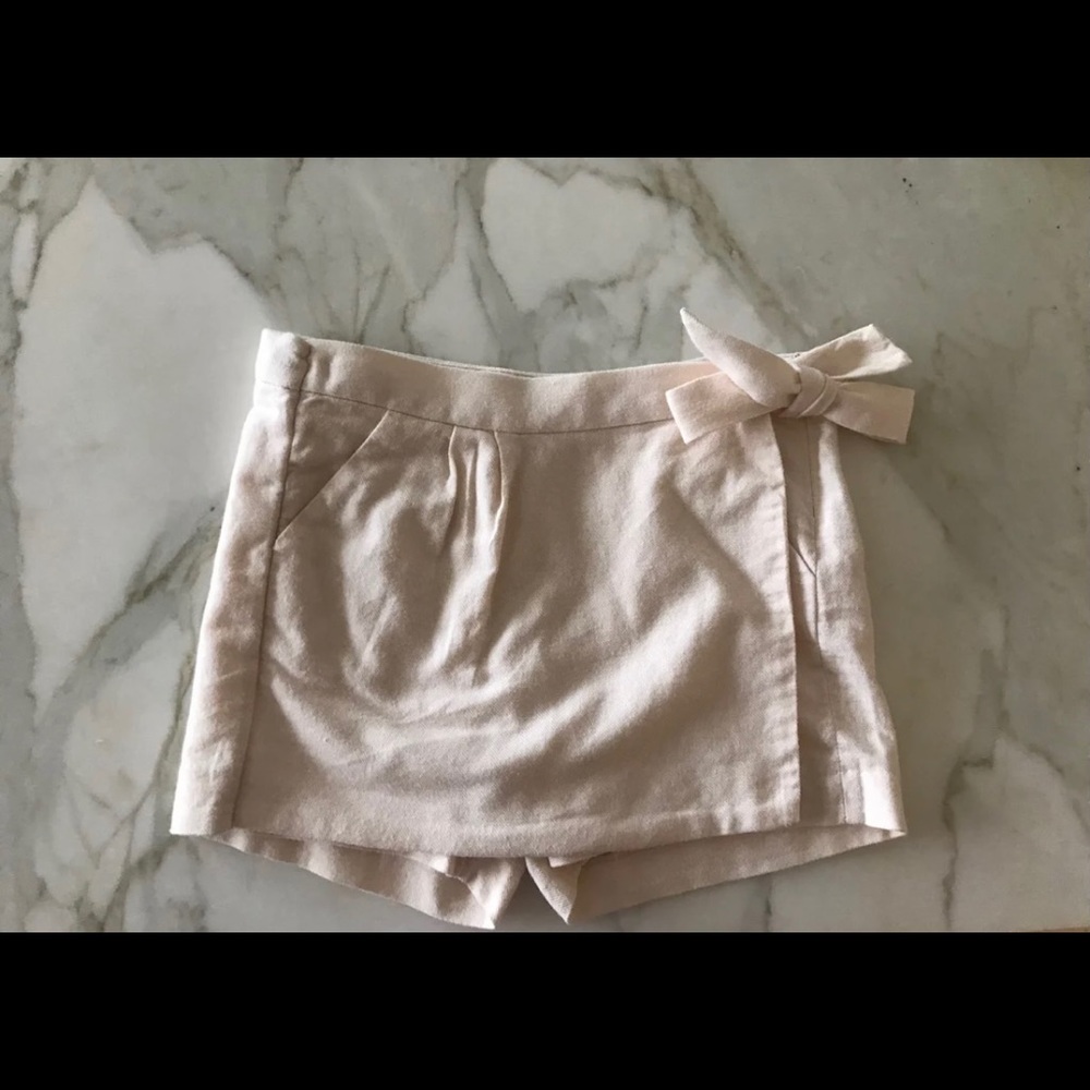 Girls Zara Shorts/Skirt